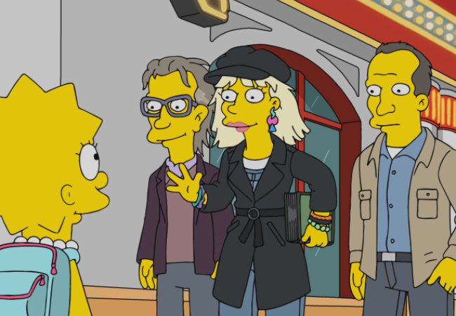 Die Simpsons - Desperately Seeking Lisa