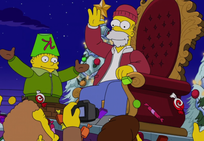 Exklusive Disney+-Episode: Oh ihr Simpsons, freuet euch!