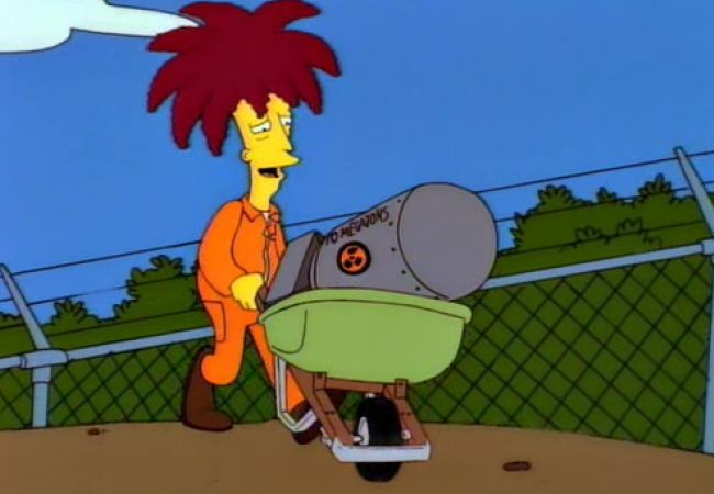 Die Simpsons - Tingeltangel-Bobs Rache