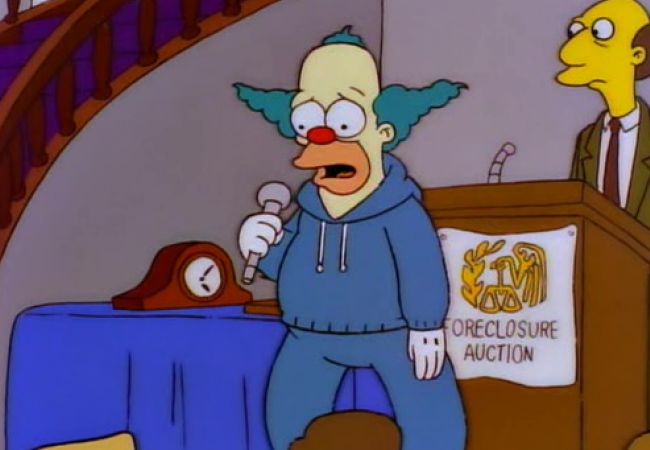 Die Simpsons - Bart ist an allem Schuld