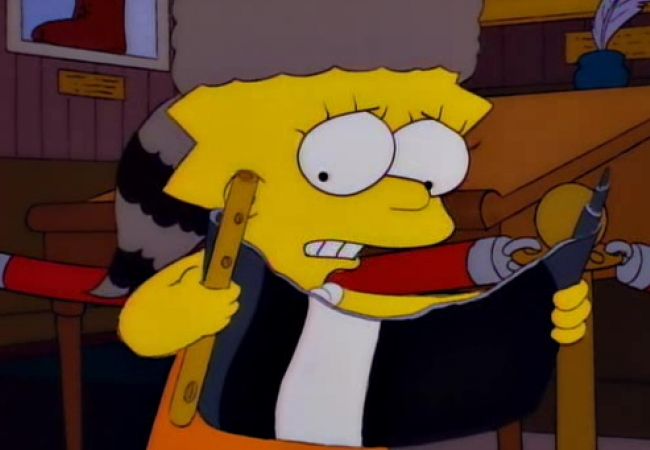 Die Simpsons - Das geheime Bekenntnis