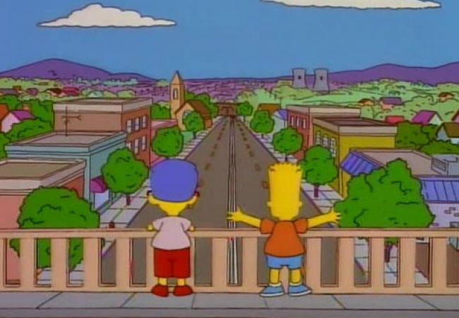 22 Kurzfilme über Springfield
