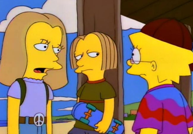 Die Simpsons - Ein Sommer für Lisa