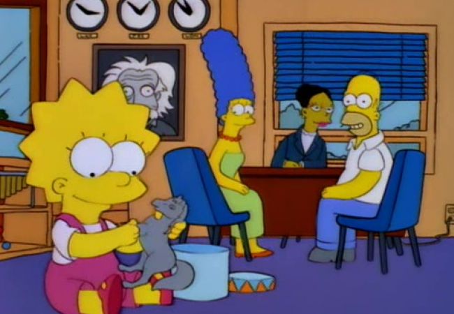Die Simpsons - Die Saxophon-Geschichte