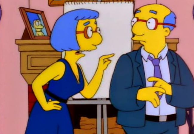 Die Simpsons - Scheide sich, wer kann