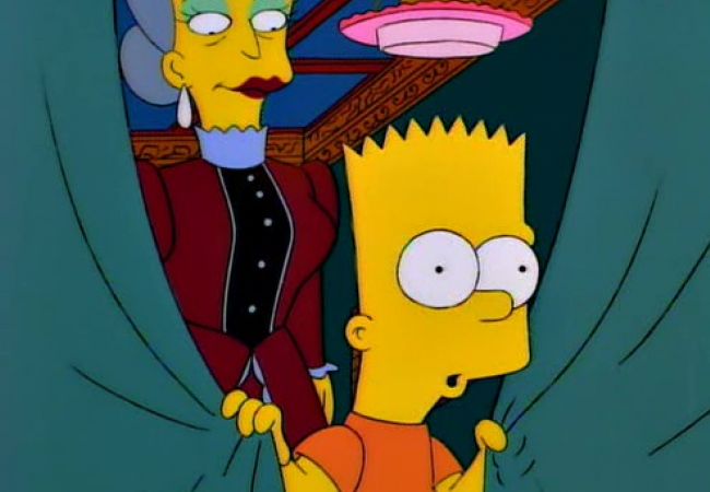 Die Simpsons - Der beliebte Amüsierbetrieb
