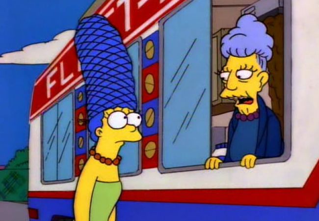 Die Simpsons - Marge und das Brezelbacken 