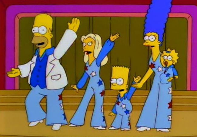 Die Simpsons - Ihre Lieblings-Fernsehfamilie