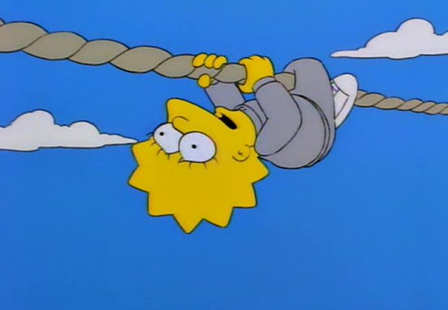 Die Simpsons - Lisas geheimer Krieg