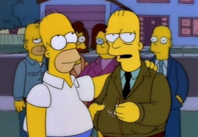 Die Simpsons - Vertrottelt Lisa?