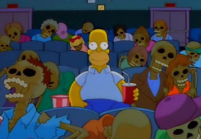 Die Simpsons - Neutronenkrieg und Halloween