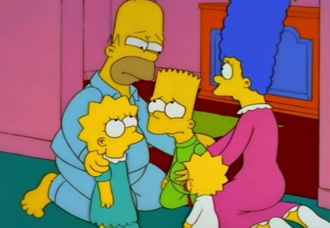 Die Simpsons - Die Lieblings-Unglücksfamilie