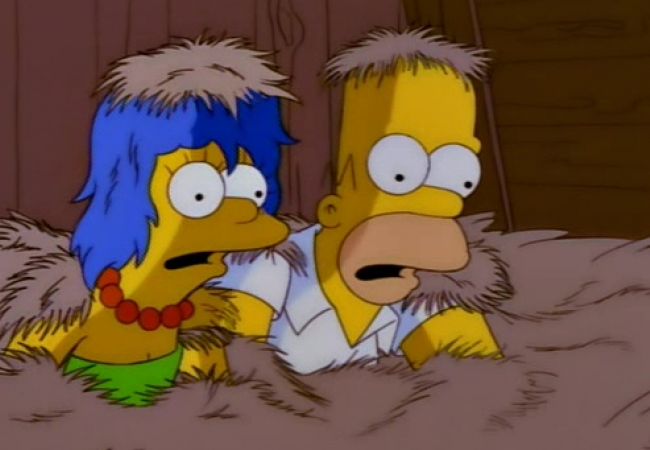 Die Simpsons - Die Gefahr, erwischt zu werden