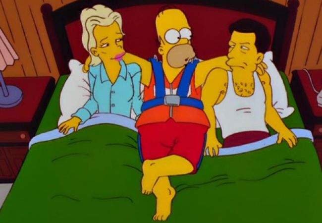 Die Simpsons - Kennst du berühmte Stars?