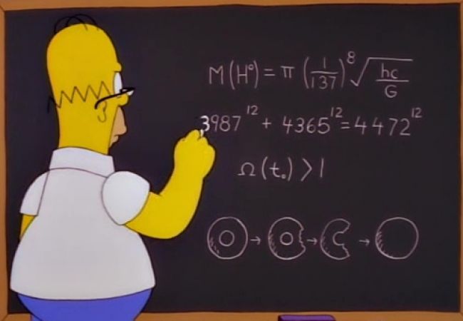 Die Simpsons - Im Schatten des Genies 
