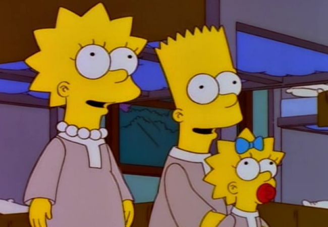 Die Simpsons - In den Fängen einer Sekte