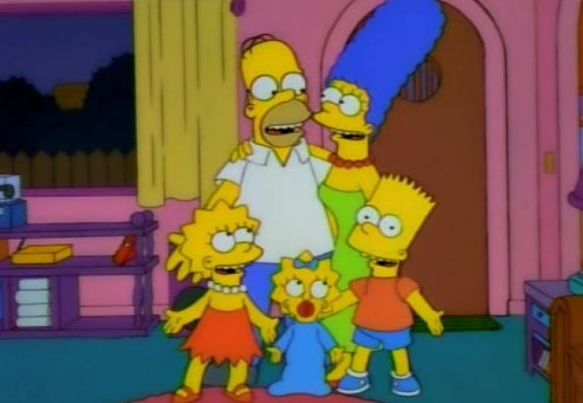 Die Simpsons - Und nun alle singen und tanzen