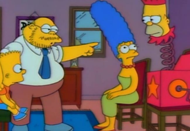 Die Simpsons - Albträume