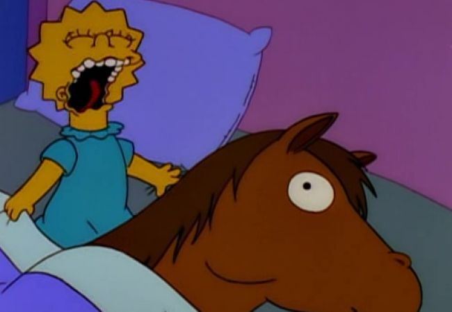Lisas Pony