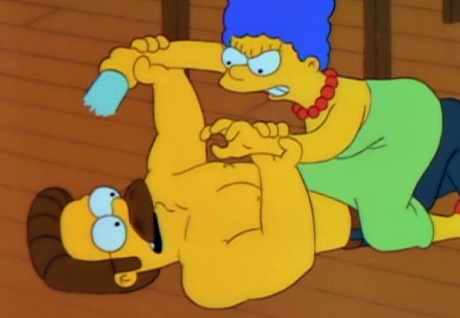 Die Simpsons - Bühne frei für Marge