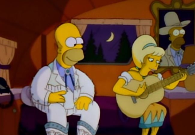 Die Simpsons - Homer auf Abwegen 