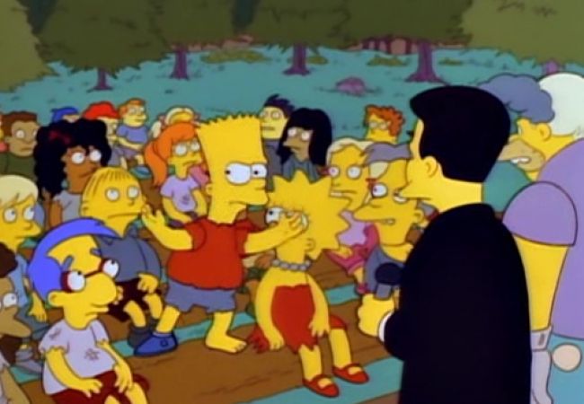 Die Simpsons - Krise im Kamp Krusty