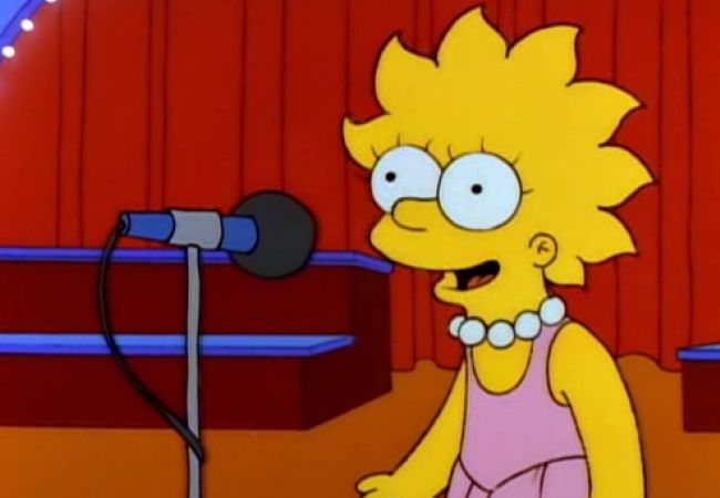 Die Simpsons - Lisa, die Schönheitskönigin