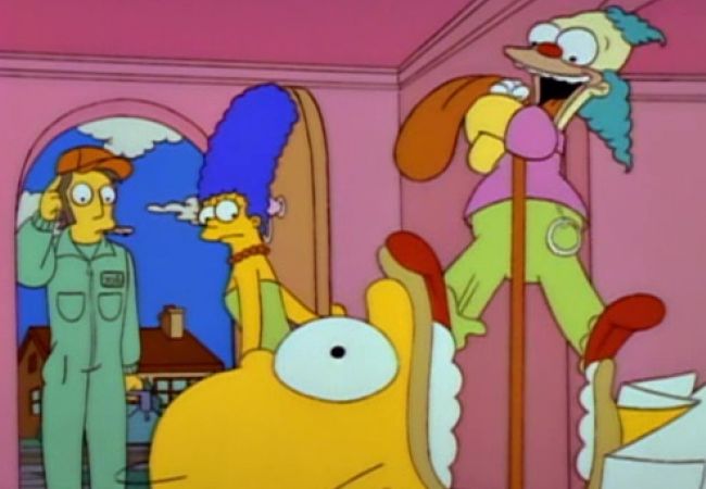 Die Simpsons - Bösartige Spiele