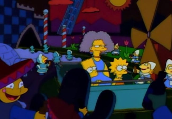 Die Simpsons - Selma will ein Baby
