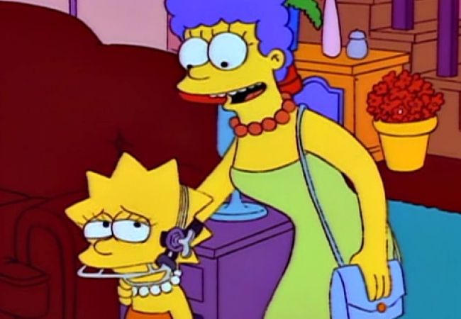 Die Simpsons - Prinzessin von Zahnstein
