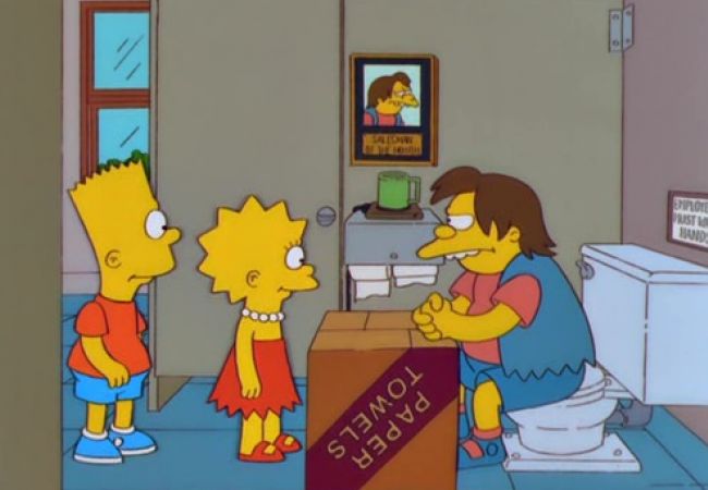 Die Simpsons - Die große Betrügerin