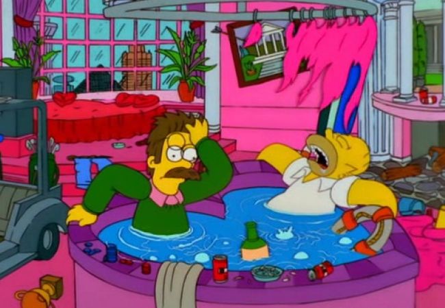 Die Simpsons - Wir fahr'n nach... Vegas