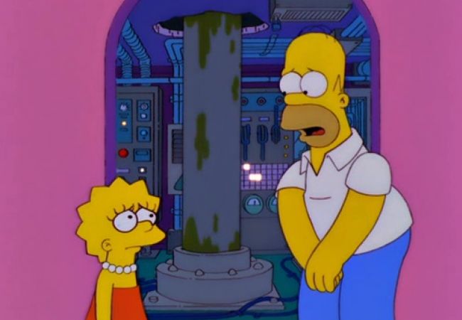 Die Simpsons - Es tut uns Leid, Lisa!