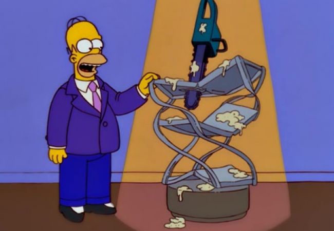 Die Simpsons - Überraschung für Springfield