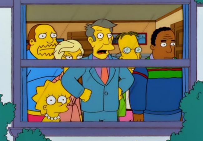 Die Simpsons - Die Stadt der primitiven Langweiler