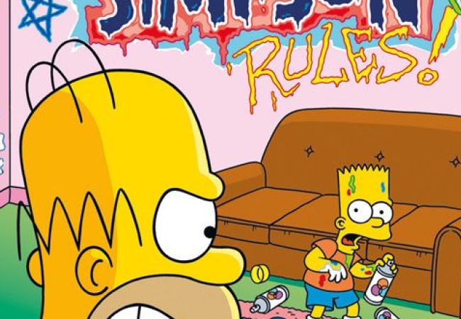 Neu im Handel: Bart Simpson Comic Nr. 83