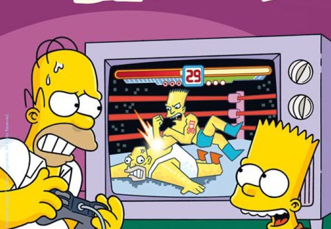 Neu im Handel: Bart Simpson Comic Nr. 84