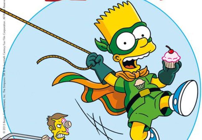 Neu im Handel: Bart Simpson Comic Nr. 88