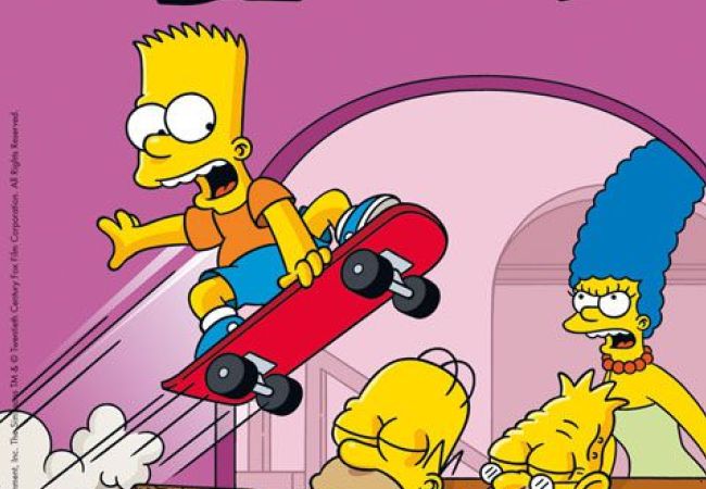 Neu im Handel: Bart Simpson Comics Nr. 91