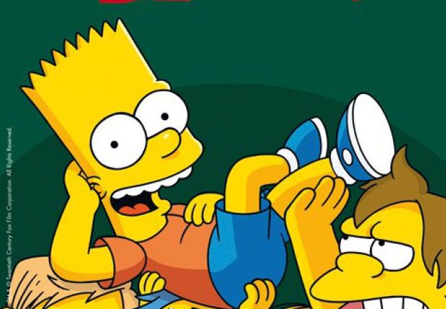 Neu im Handel: Bart Simpson Comic Nr. 99