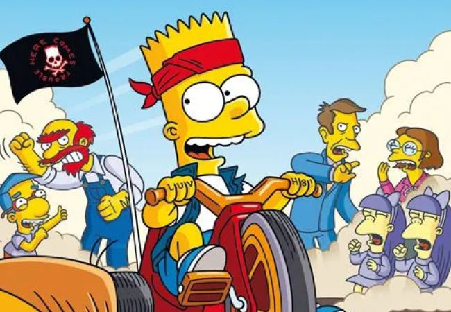 Neu im Handel: Bart Simpson Paperback Nr. 15