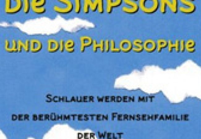 Rezension: Die Simpsons und die Philosophie