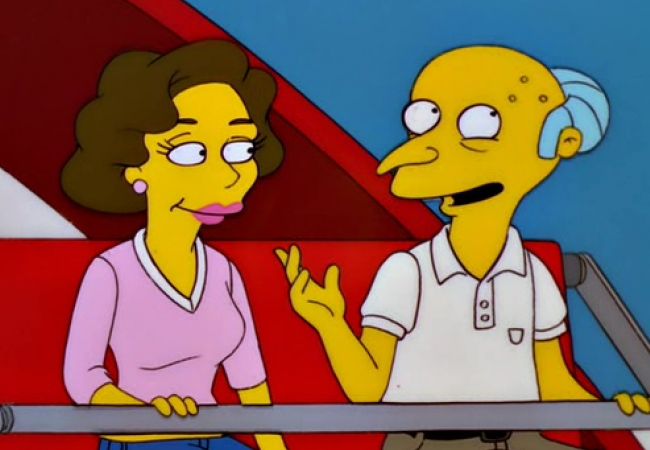 Die Simpsons - Gloria - Die wahre Liebe 