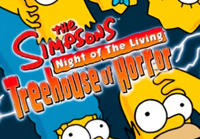 The Simpsons - Treehouse of Horror (2001)
