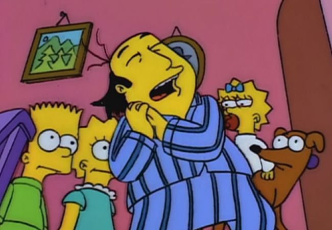 The Critic vs. Die Simpsons