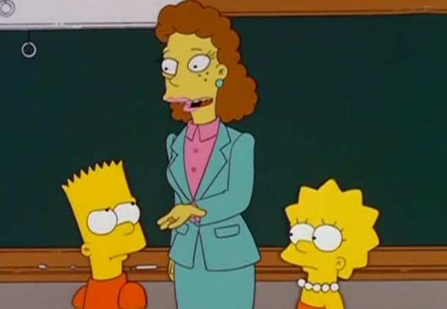 Die Simpsons - Klassenkampf