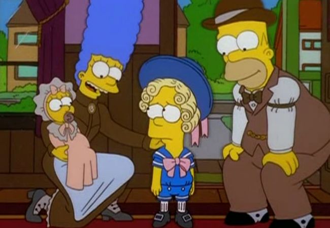 Die Simpsons - Der Videobeichtstuhl