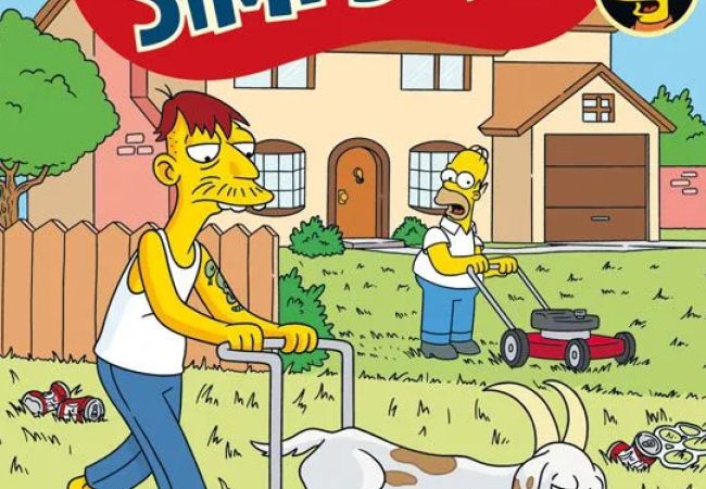 Neu im Handel: Das beste der Simpsons Nr. 12