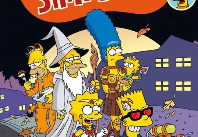 Neu im Handel: Das beste der Simpsons Nr. 13