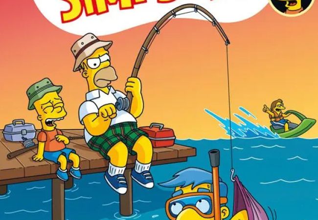 Neu im Handel: Das beste der Simpsons Nr. 14